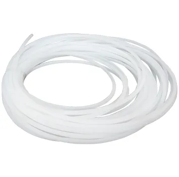 Mangueira Atóxica 3/8" (6,3 x 9,5 mm) Natural (Metro)