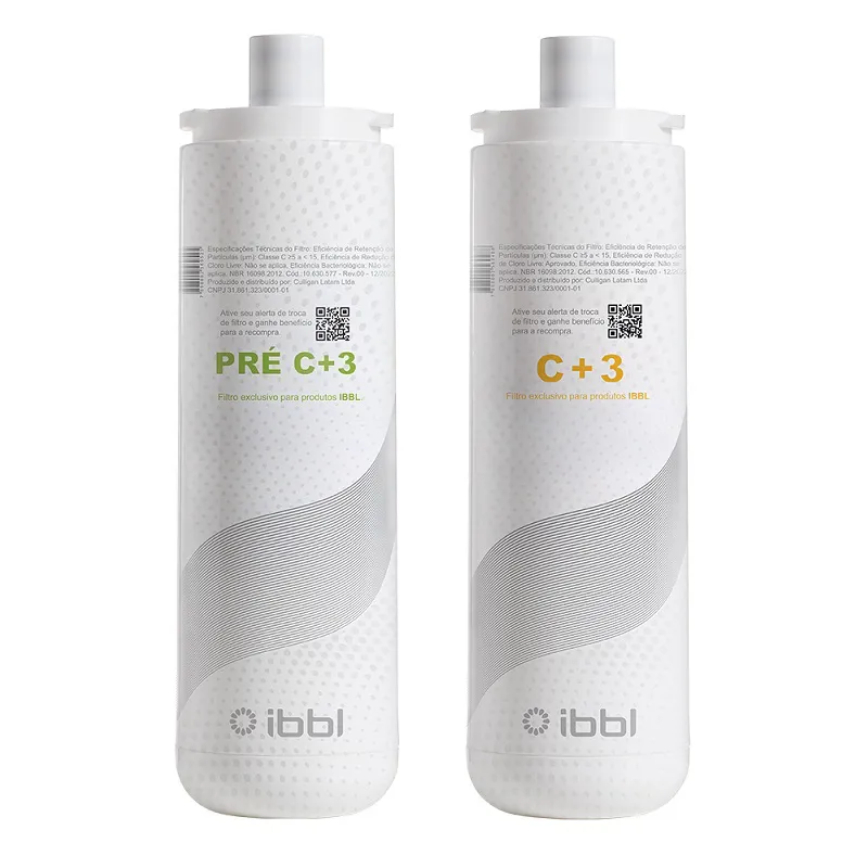 Kit Refil IBBL C+3 Pré e C+3